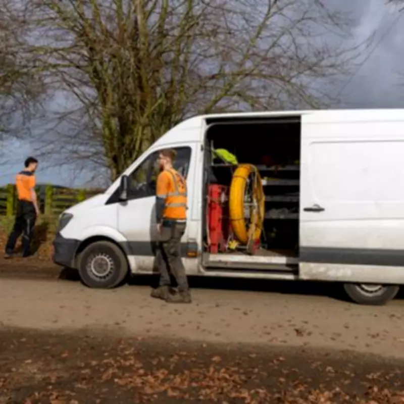 High-Speed Internet Installed at Andrew's Norfolk Home Amid Security Scrutiny