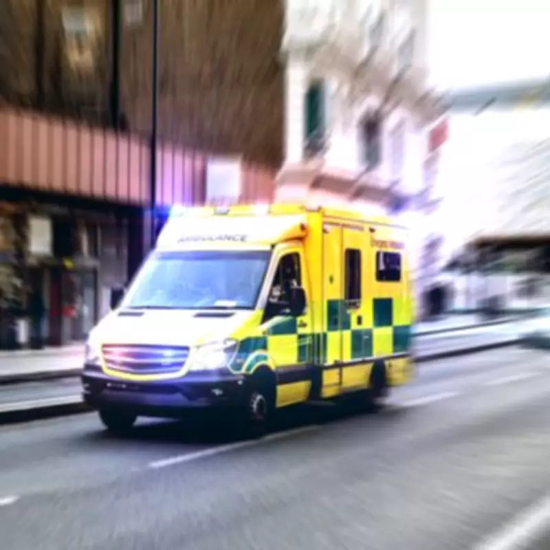 Highway Code Ambulance Rule Could Lead to £1,000 Fines and Penalty Points