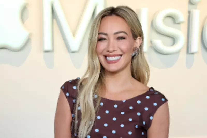 Hilary Duff Announces First World Tour in Nearly Two Decades