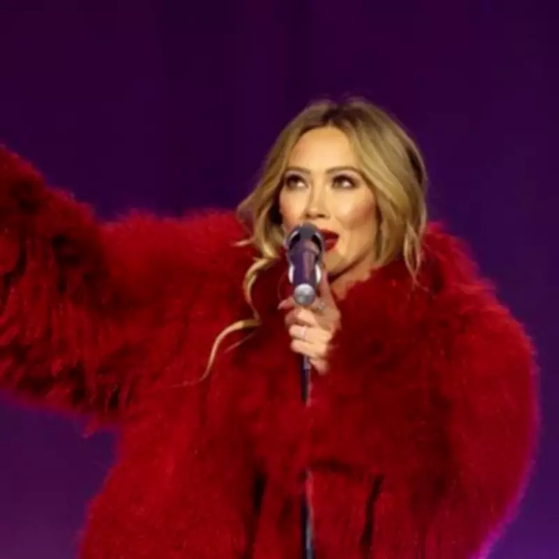 Hilary Duff Announces Major UK Arena Tour for 2026 with New Album