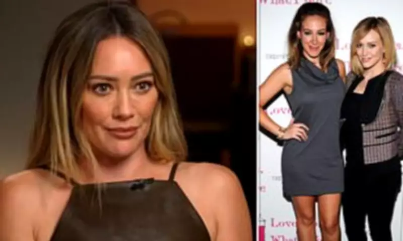 Hilary Duff Confirms New Song 'We Don't Talk' Is About Sister Feud