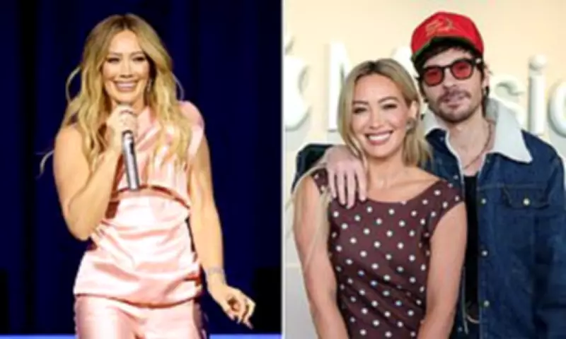 Hilary Duff Fans Demand Divorce After Husband's 'Real' Insecurity Remark