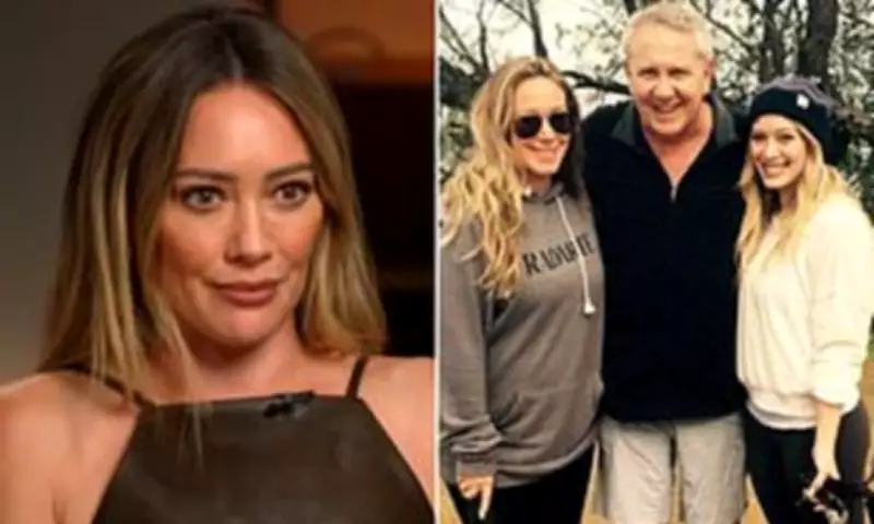 Hilary Duff Opens Up About Estranged Father and Sister in New Album