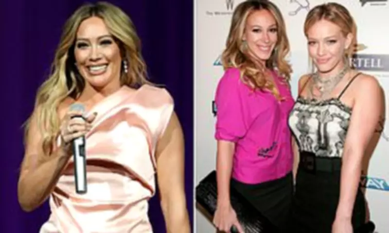 Hilary Duff Opens Up on Family Rifts in New Album and Glamour Interview