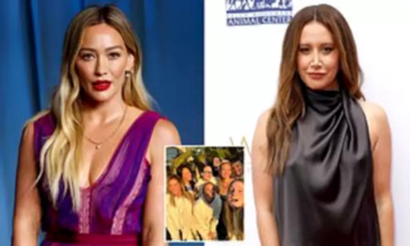 Hilary Duff Responds to Ashley Tisdale's 'Toxic Mom Group' Essay Drama