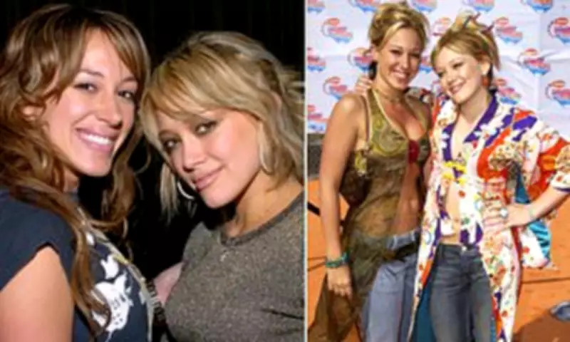 Hilary Duff's New Album Exposes Family Rift with Sister Haylie Amid Tour