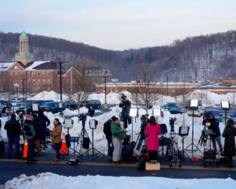 Hillary Clinton Accuses GOP of 'Fishing Expedition' in Epstein Testimony