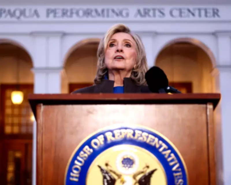 Hillary Clinton Criticises Epstein Committee, Szubanski in Remission, London's Filthy Fountain