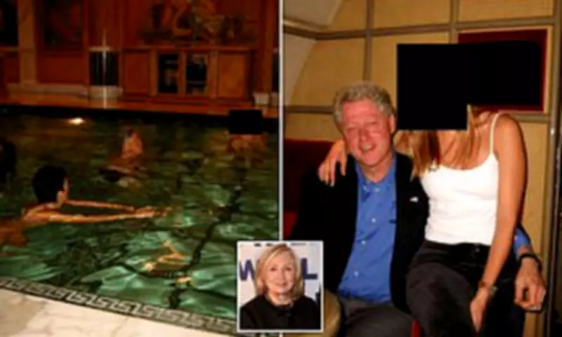 Hillary Clinton Denies Epstein Links While Admitting Bill's Flights