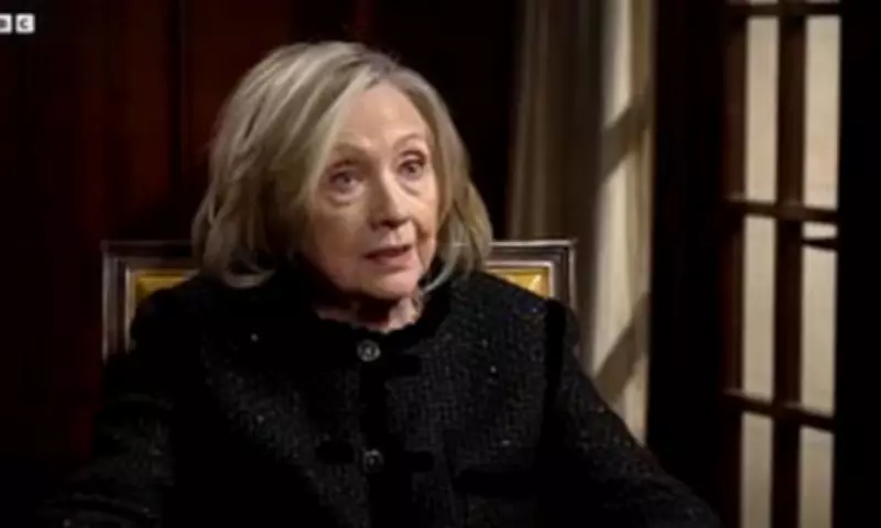 Hillary Clinton Testifies on Epstein Links, Defiantly Confronts GOP Lawmakers