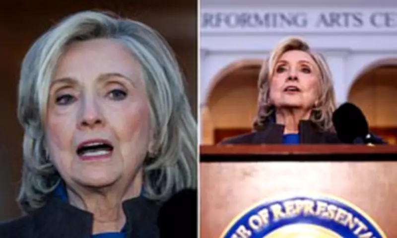 Hillary Clinton's Youthful Appearance Sparks Facelift Rumours at Epstein Deposition