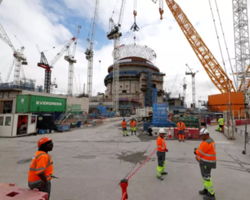 Hinkley Point C Nuclear Plant Delayed to 2030 as Costs Soar to £35bn