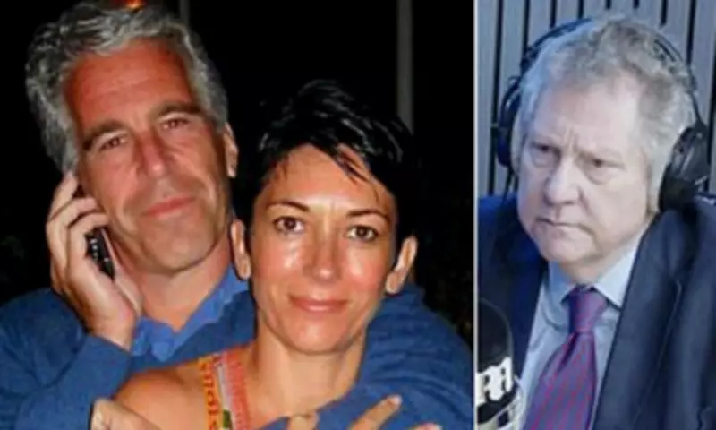 Historian Claims Former British PM Had Threesome with Ghislaine Maxwell