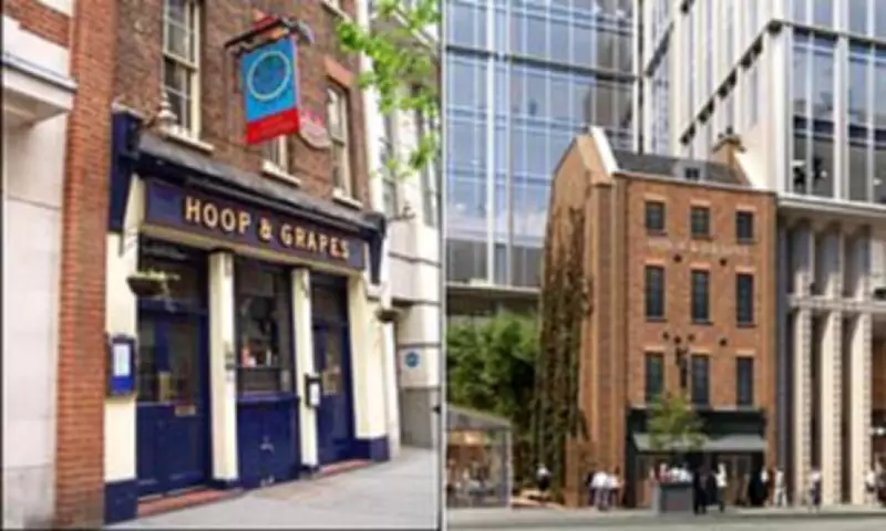 Historic 18th Century London Pub Reopens After £1.8m Restoration