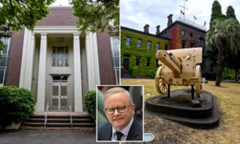 Historic Australian Military Barracks Sold in $1.8bn Defence Estate Overhaul