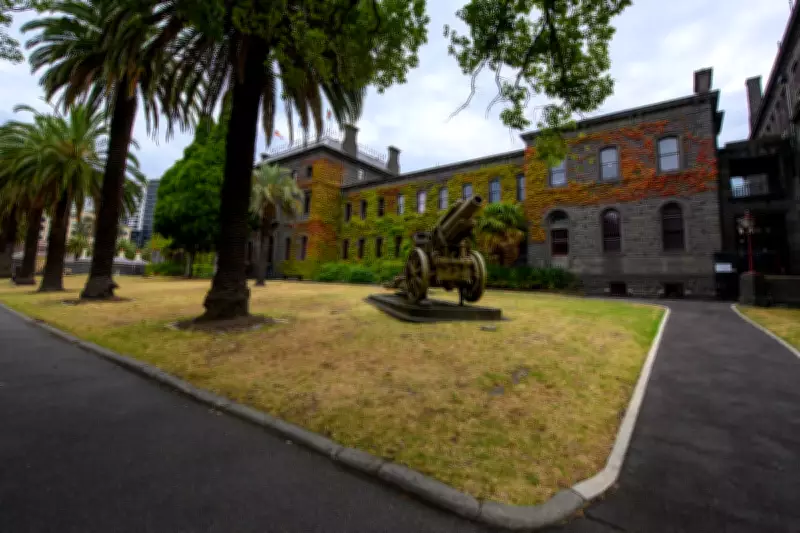 Historic Defence Sites Face Decade-Long Selloff Amid Veteran Concerns
