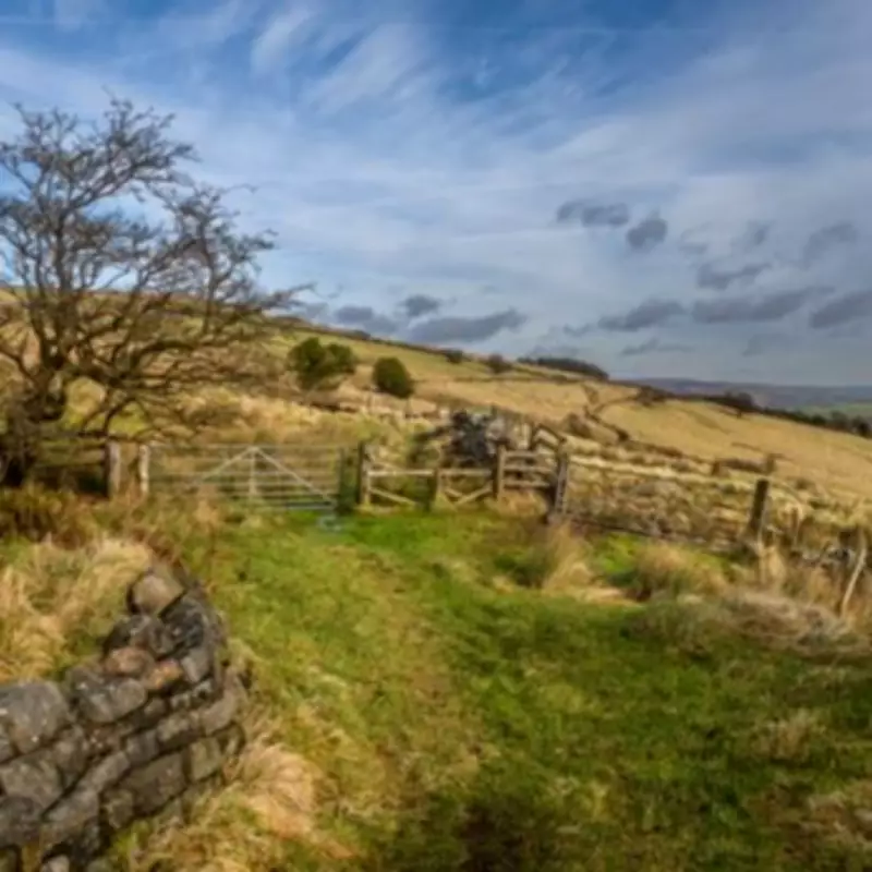 Historic Heptonstall: Yorkshire's Overlooked Village with Cinematic Charm