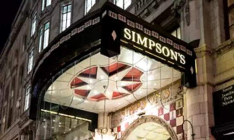 Historic London Restaurant Reopens After Covid Closure