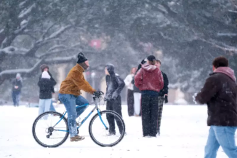 Historic Nor'easter Paralyzes East Coast: 12,000 Flights Delayed, 18 Inches of Snow Forecast