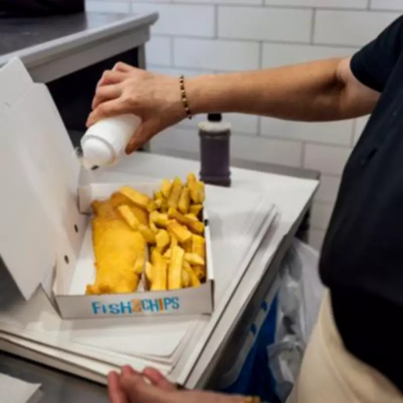 Historic UK Fish and Chip Equipment Maker Henry Nuttall Rescued from Administration