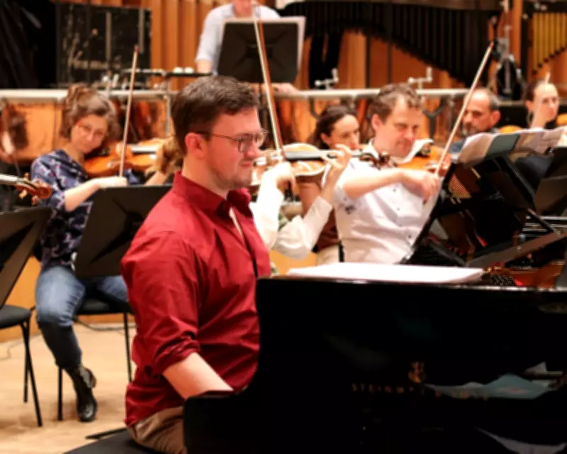 HK Gruber's 'Short Stories from the Vienna Woods' Album Review