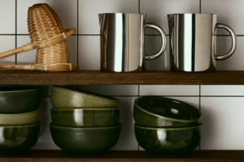 H&M's Affordable Stoneware Collection Rivals Denby's Premium Pottery