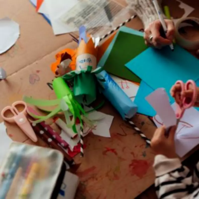 Hobbycraft Recalls Children's Craft Kits Over Asbestos Contamination Risk