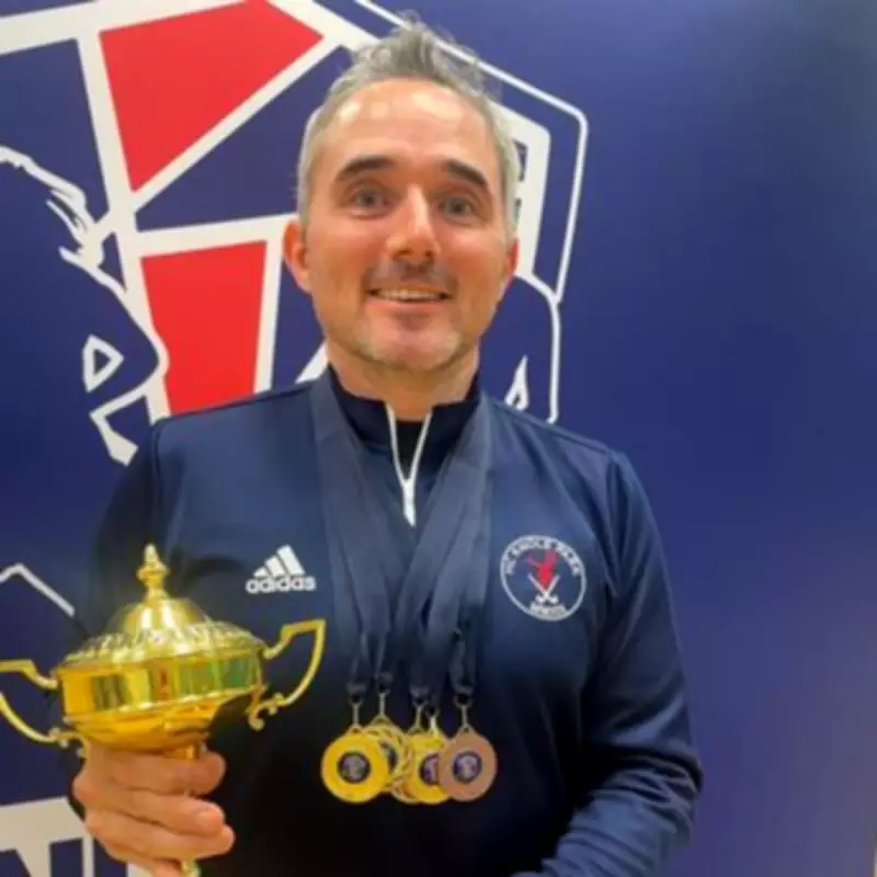 Hockey Coach Banned for Five Years After Shouting Complaints from Parents