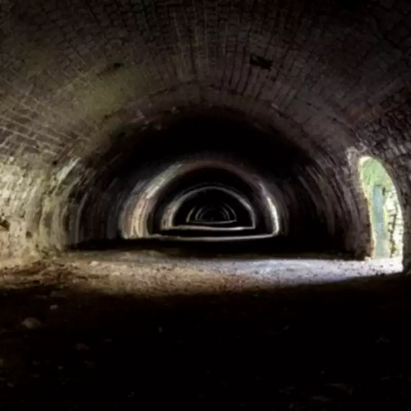 Hoffman Kiln: Yorkshire's Hidden Underground Labyrinth Faces Development
