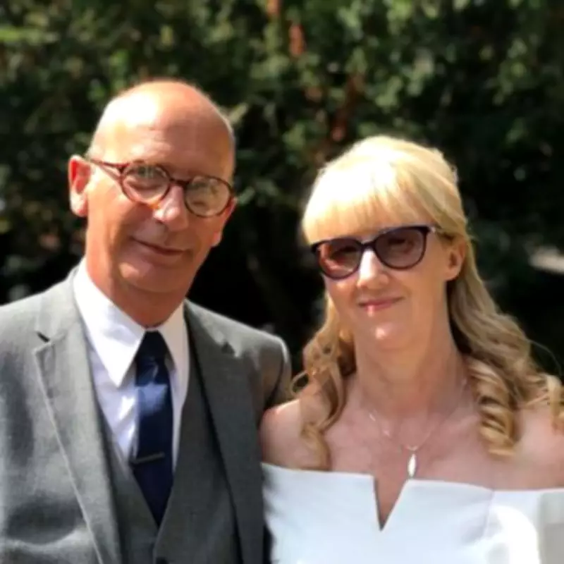 Holiday Romance Led to Surprise Bus Proposal and Lifelong Love Story