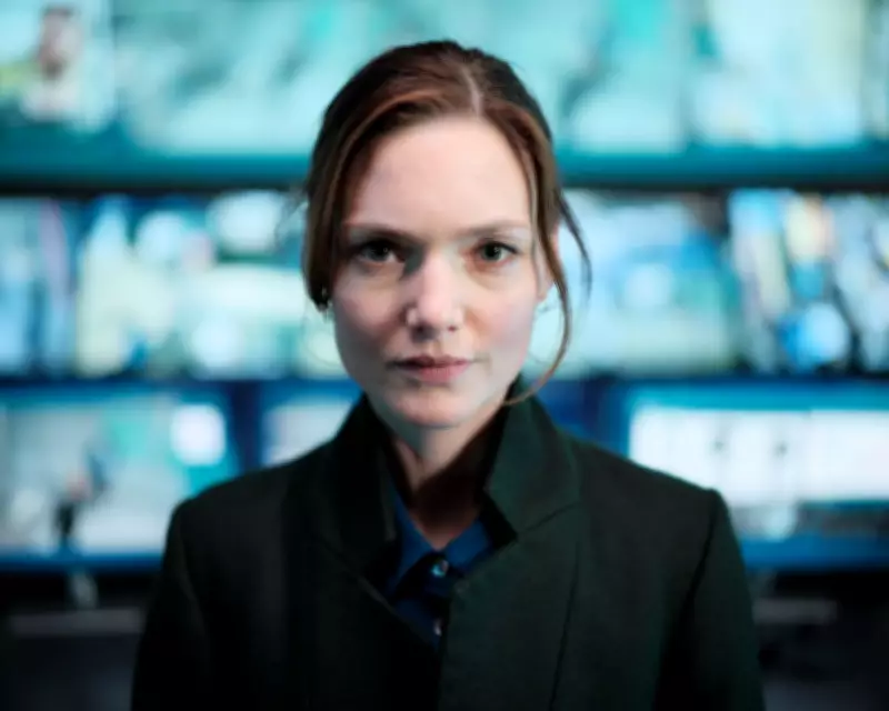 Holliday Grainger on The Capture's Return: AI, Firearms, and Dystopian Fears