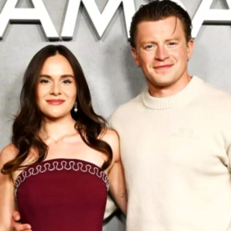 Holly Ramsay and Adam Peaty Showcase Marital Home Amid Family Feud