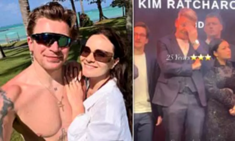 Holly Ramsay Celebrates Father's Michelin Milestone Amid Family Feud