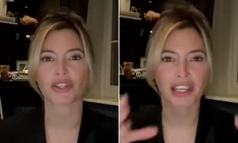 Holly Valance Cut Off on GB News After Using Offensive Slur During Covid Debate