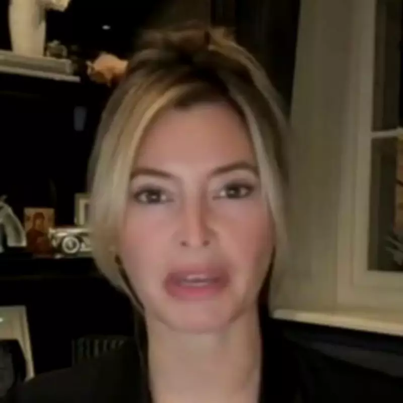 Holly Valance Faces Backlash Over Offensive Slur on GB News Broadcast