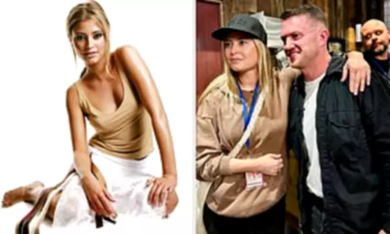 Holly Valance's Political Transformation: From Neighbours Star to Right-Wing Figure