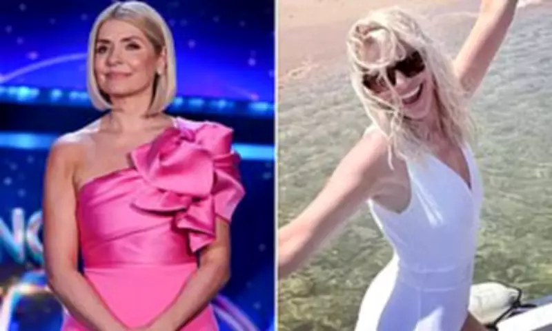 Holly Willoughby Reportedly Out of Strictly Running After Influencer Rebrand
