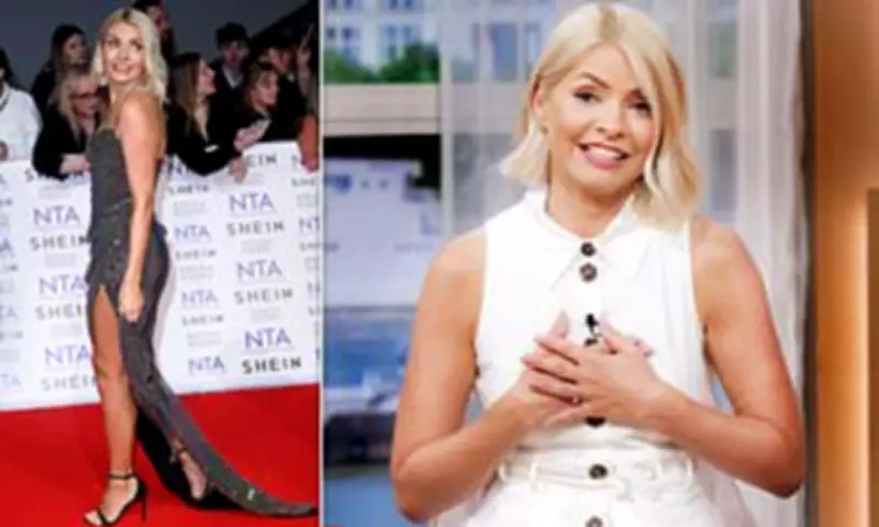 Holly Willoughby's Digital Pivot: From ITV Star to Online Producer