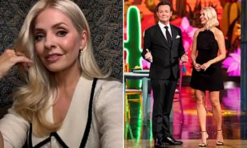Holly Willoughby's TV Comeback Stalls as Third Show You Bet! Gets Shelved