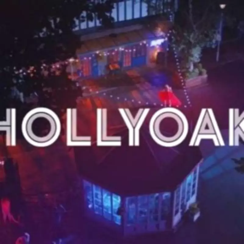 Hollyoaks Legend Alex Fletcher Quits After 16 Years as Diane Hutchinson