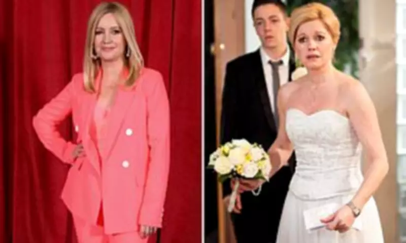 Hollyoaks Shake-Up: Alex Fletcher Exits After 16 Years as Diane Hutchinson