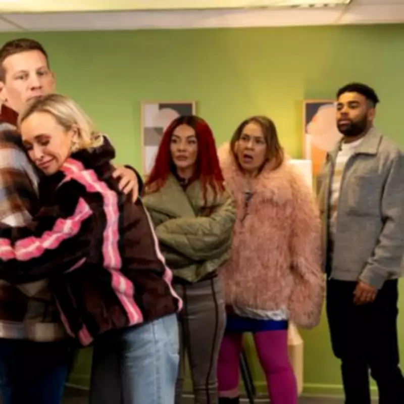 Hollyoaks Star Jorgie Porter Explains Theresa McQueen's Absence in Special Episode
