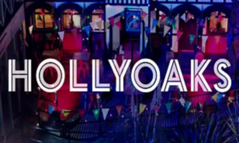 Hollyoaks Villain John Middleton Quits After Six Months, 'Explosive' Exit Planned