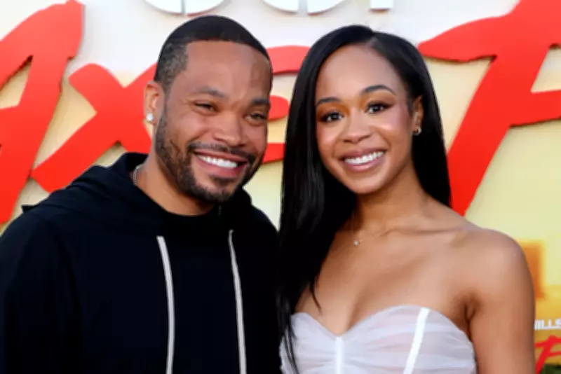 Hollywood Comedy Royalty: Eddie Murphy's Son and Martin Lawrence's Daughter Expecting First Child