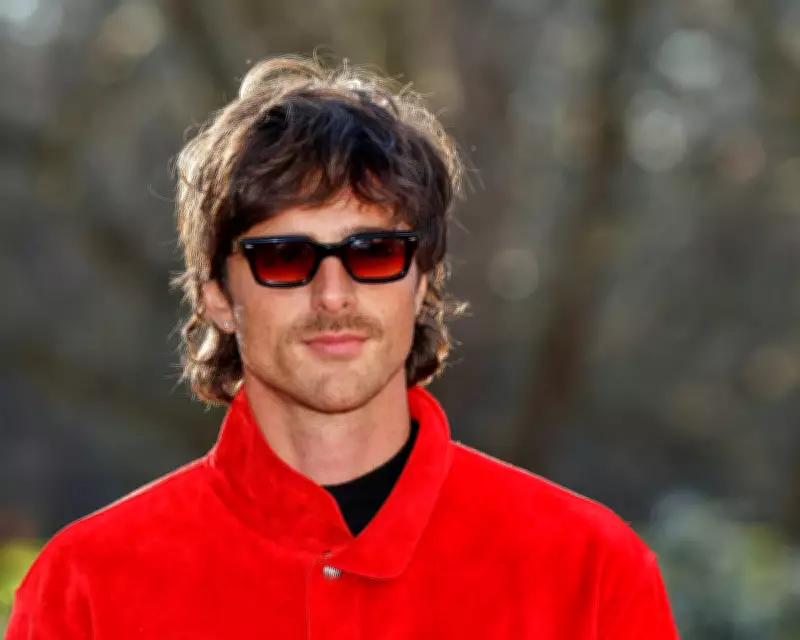 Hollywood Embraces Ice Hockey's 'Lettuce Hair' Trend from the Rink to Red Carpets