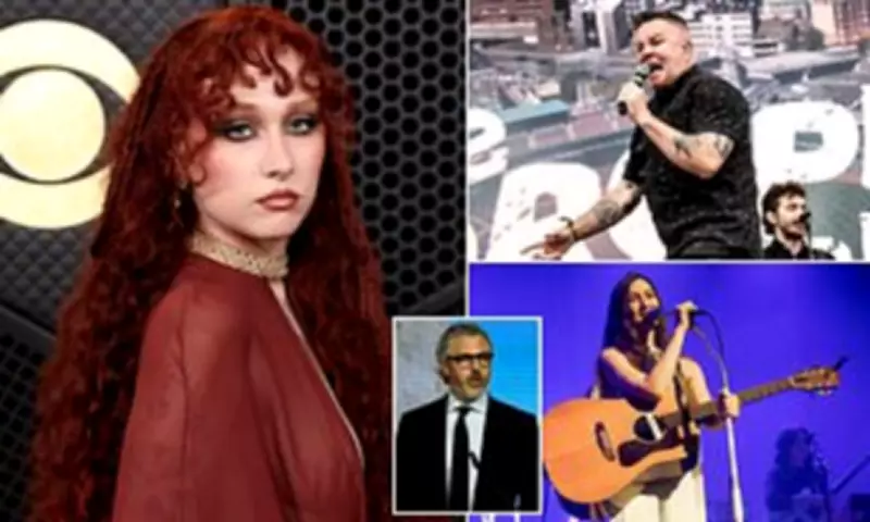 Hollywood Exodus: Artists Flee Wasserman Agency Over Epstein File Links