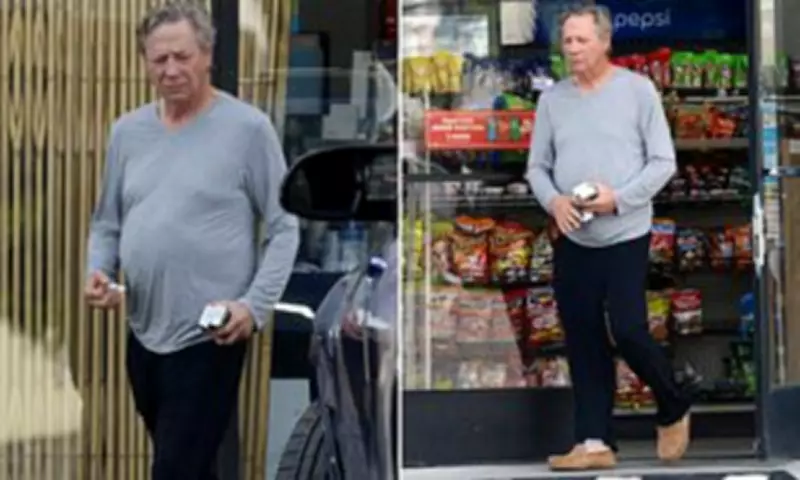 Hollywood Icon Jerry Levine Spotted in LA Ahead of 69th Birthday