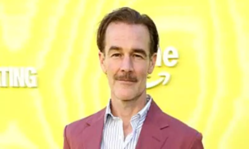 Hollywood Mourns James Van Der Beek After His Death at 48 from Cancer