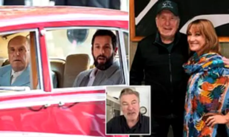 Hollywood Mourns Robert Duvall: Baldwin, Seymour, Sandler Pay Tribute