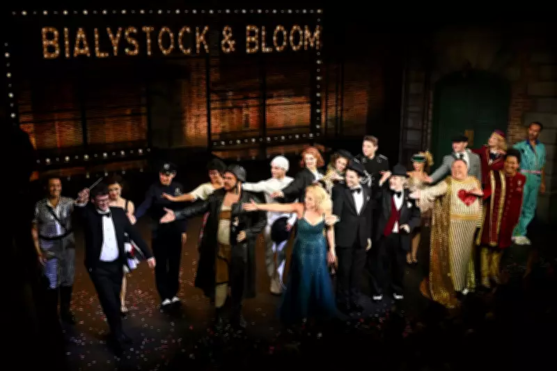 Hollywood Star Richard Kind Returns to West End in The Producers This Summer